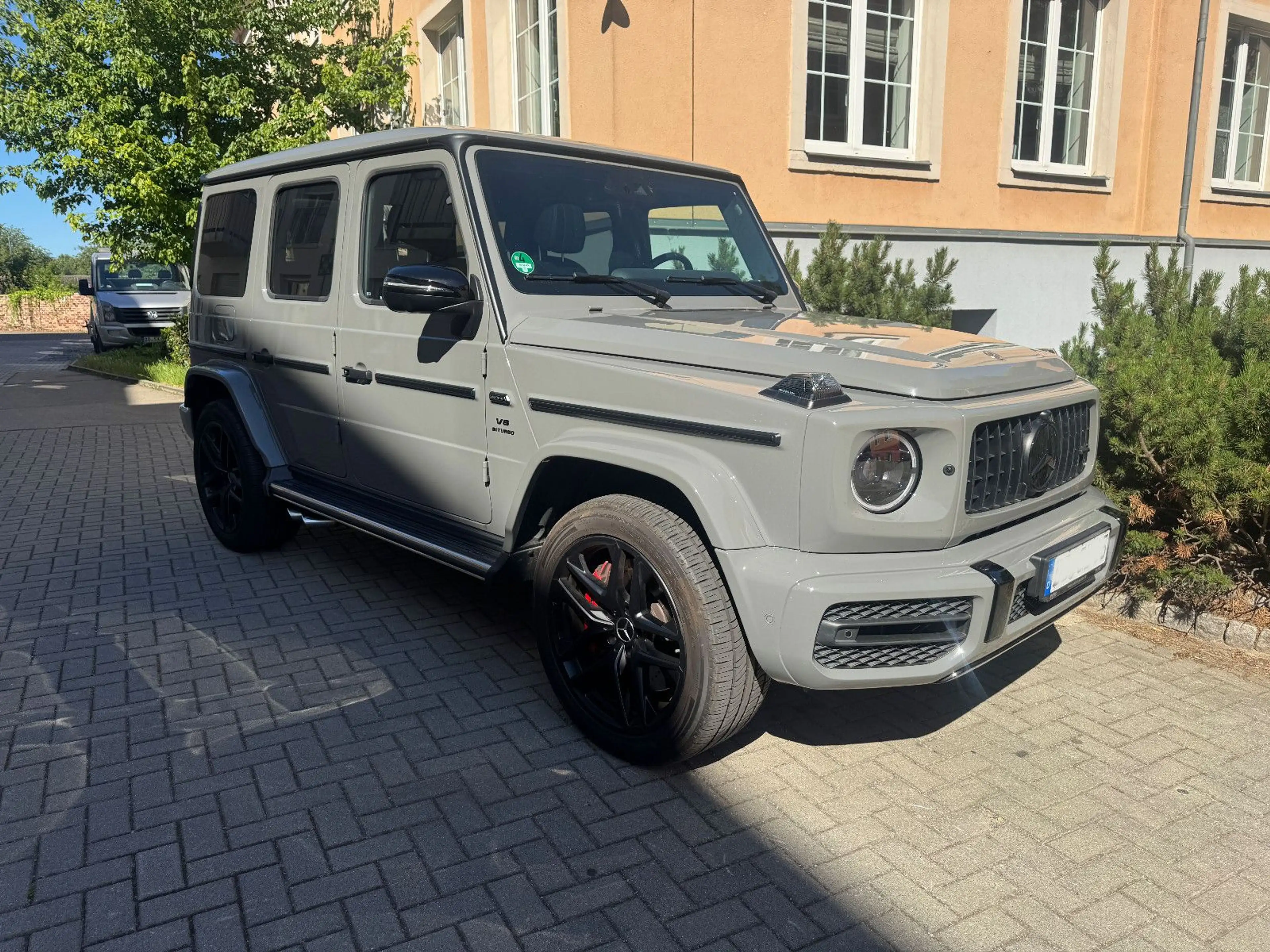 Mercedes-Benz G 63 AMG Performance/Night/Sthzg — photo 7