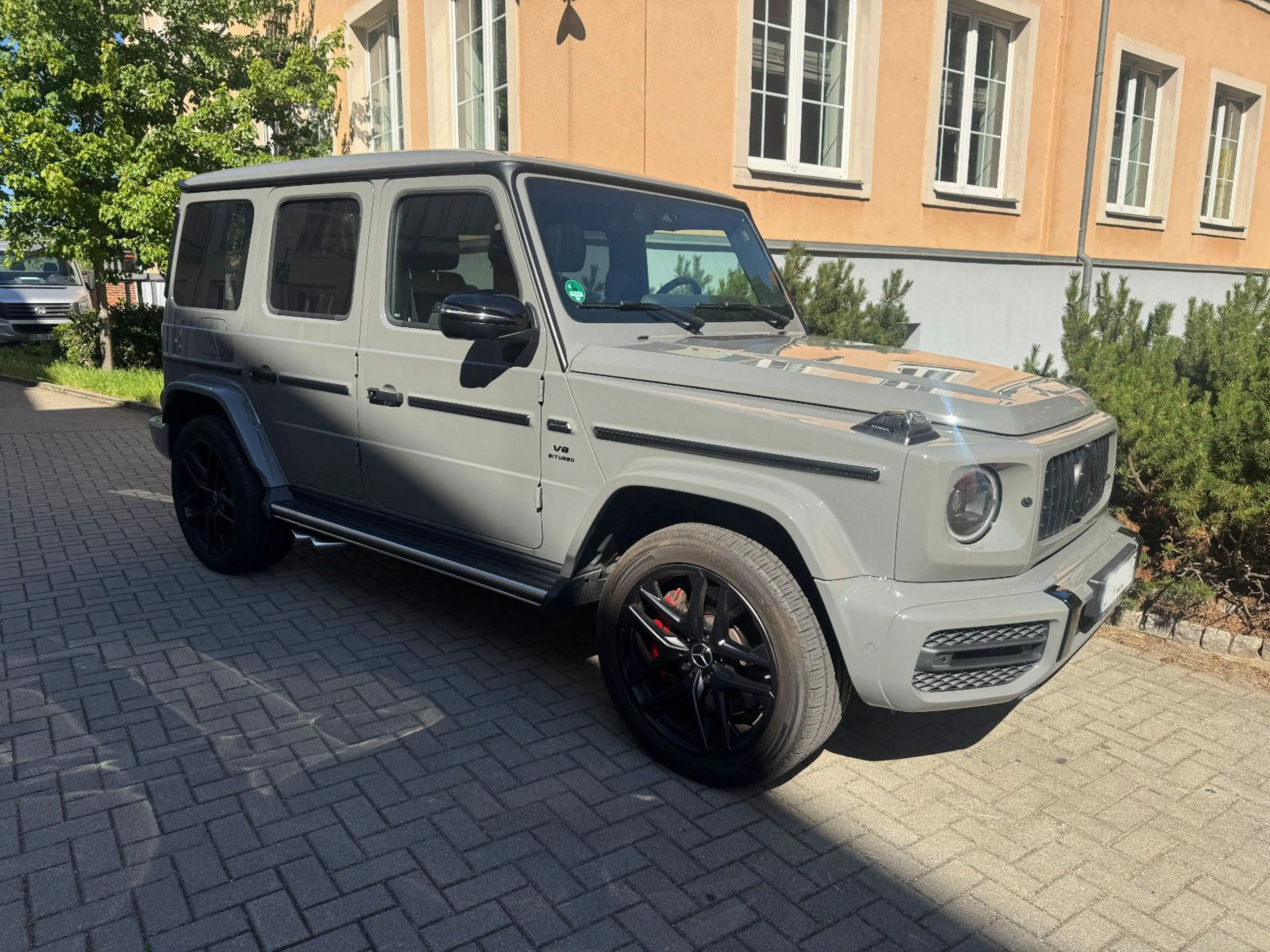 Mercedes-Benz G 63 AMG Performance/Night/Sthzg