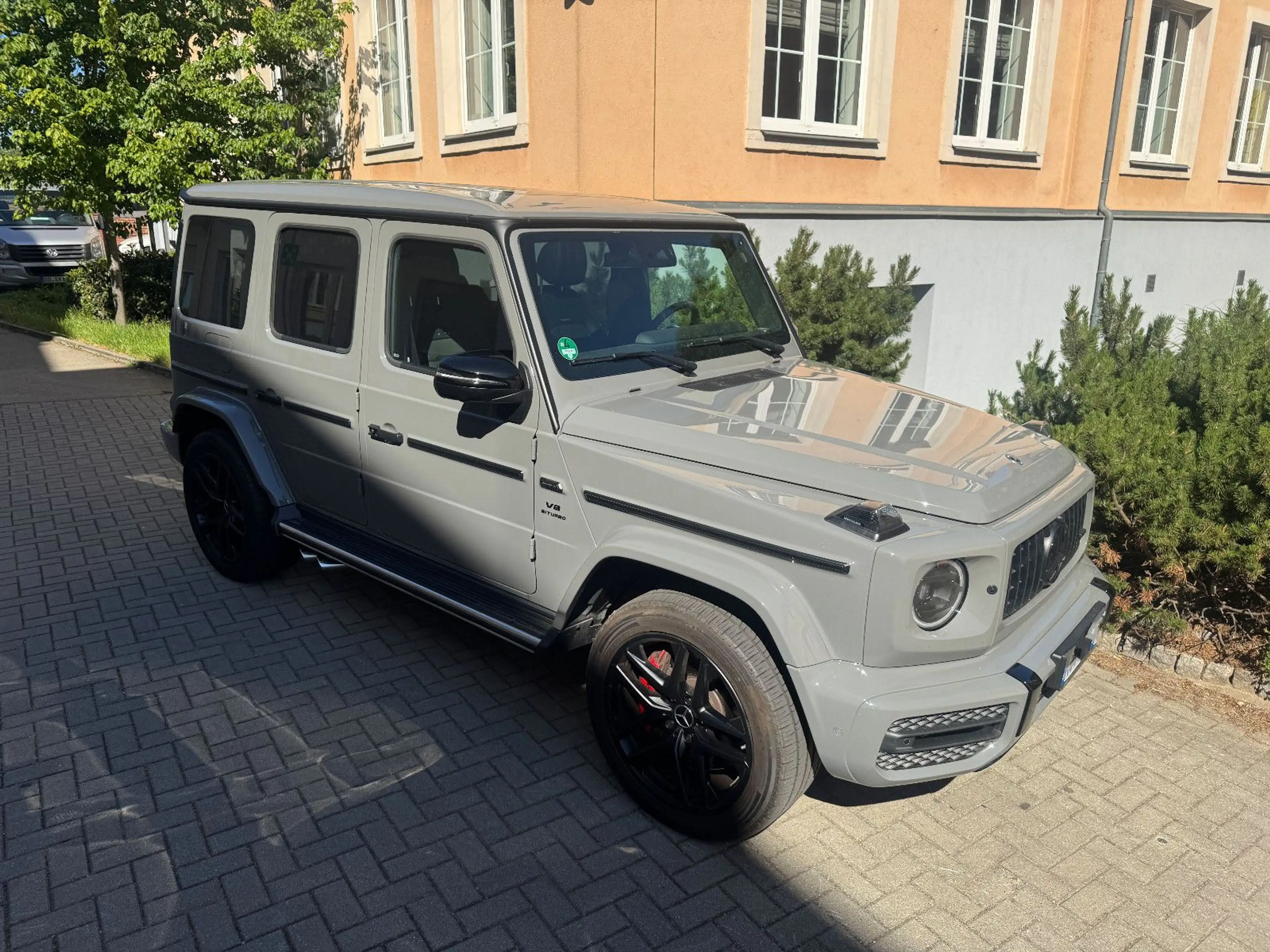 Mercedes-Benz G 63 AMG Performance/Night/Sthzg — photo 6