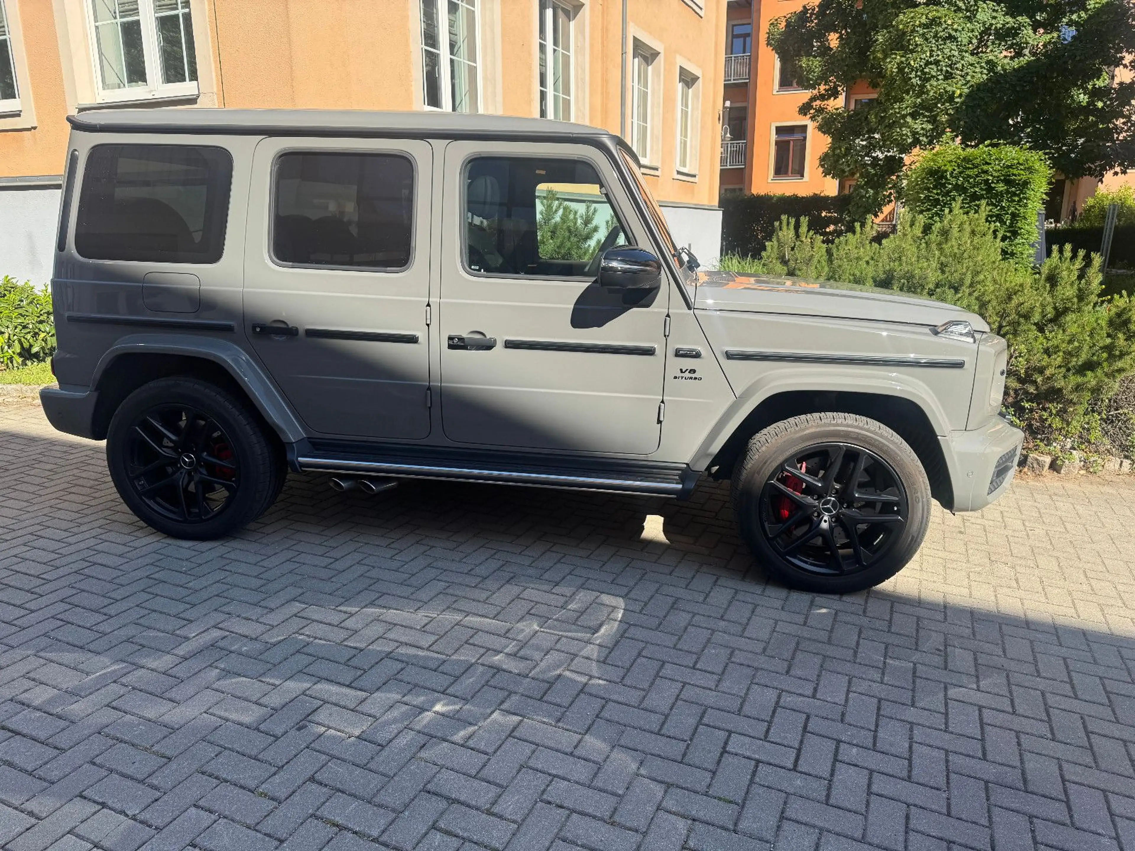 Mercedes-Benz G 63 AMG Performance/Night/Sthzg — photo 2