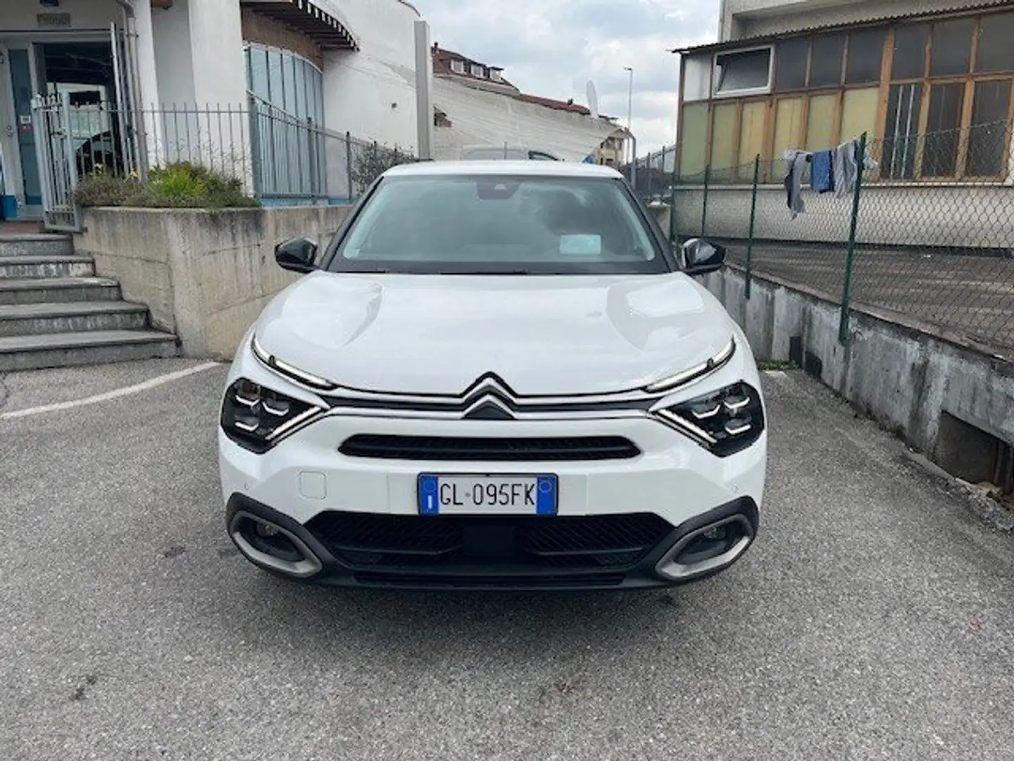 Citroen C4 C4 PureTech 130 S&S Feel Bianco - 1