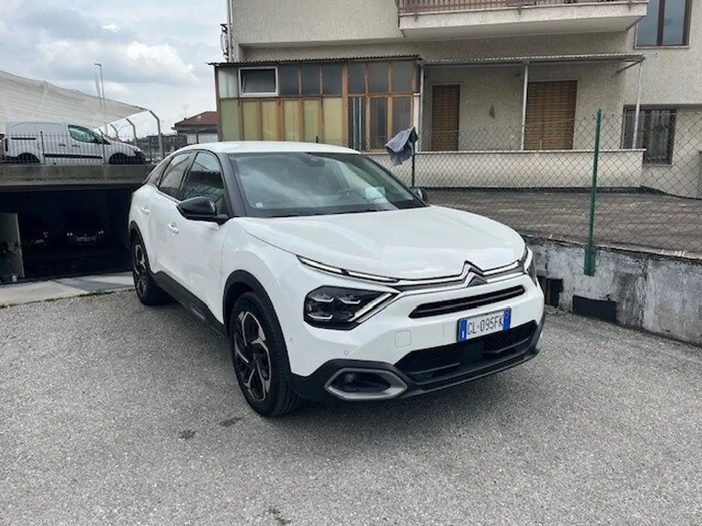 Citroen C4 C4 PureTech 130 S&S Feel Bianco - 2