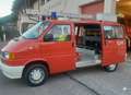 Volkswagen Transporter Synchro 2.5 Benz solo 13.000km senza ruggine Rosso - thumbnail 2