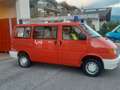 Volkswagen Transporter Synchro 2.5 Benz solo 13.000km senza ruggine Rosso - thumbnail 1