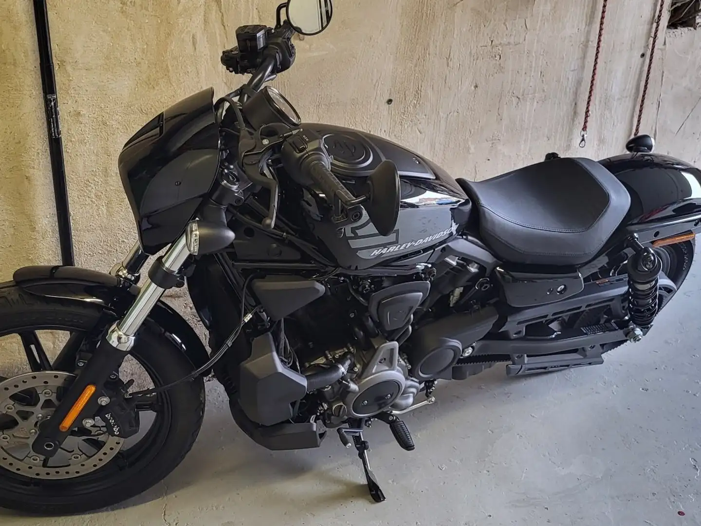 Harley-Davidson Sportster Harley-Davidson   Nightster RH975.   Neufahrzeug Negru - 2