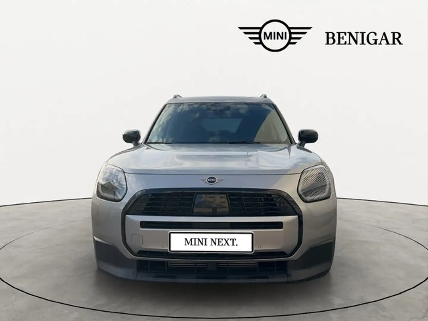 MINI One Countryman C Classic Gris - 2