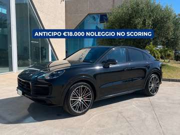 Coupè 4.0 V8 GTS tiptronic - ANTICIPO €18.000 noleggio no scoring