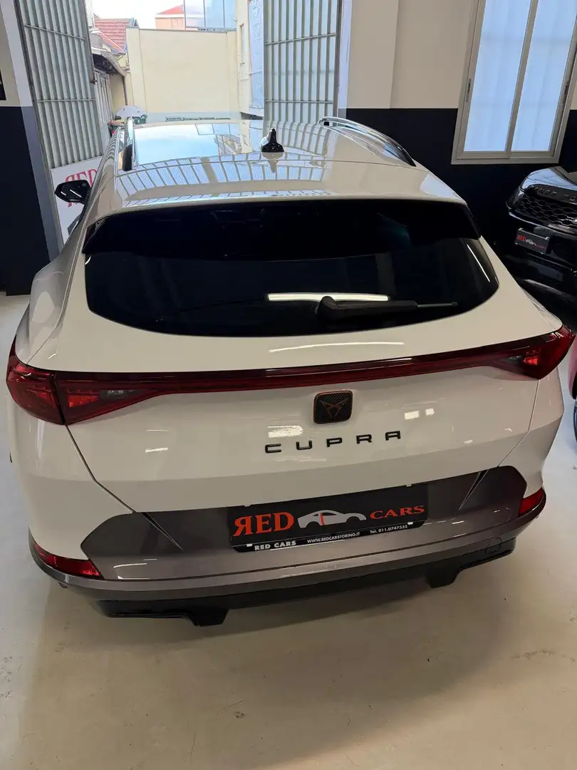 CUPRA Formentor Formentor 2020 1.5 tsi 150cv dsg Weiß - 2