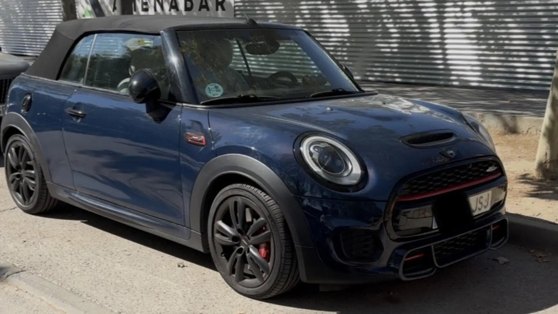 MINI John Cooper Works Cabrio Aut. - 1