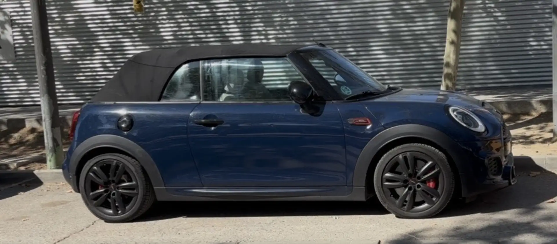 MINI John Cooper Works Cabrio Aut. - 2