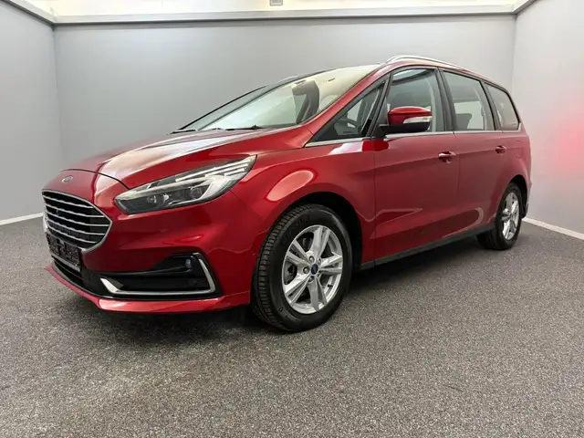 Ford Galaxy 2.5 Duratec FHEV Titanium PANO*ACC*7-SITZ