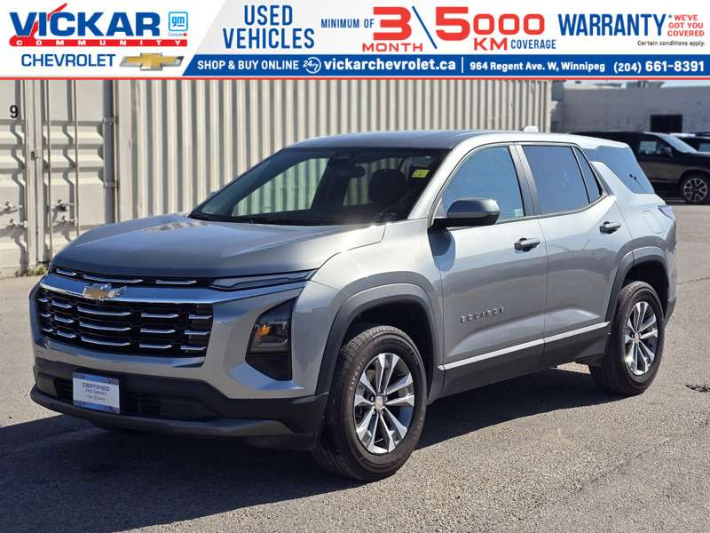 2026 Chevrolet Equinox