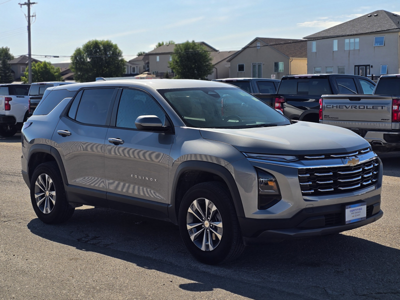 2026 Chevrolet Equinox