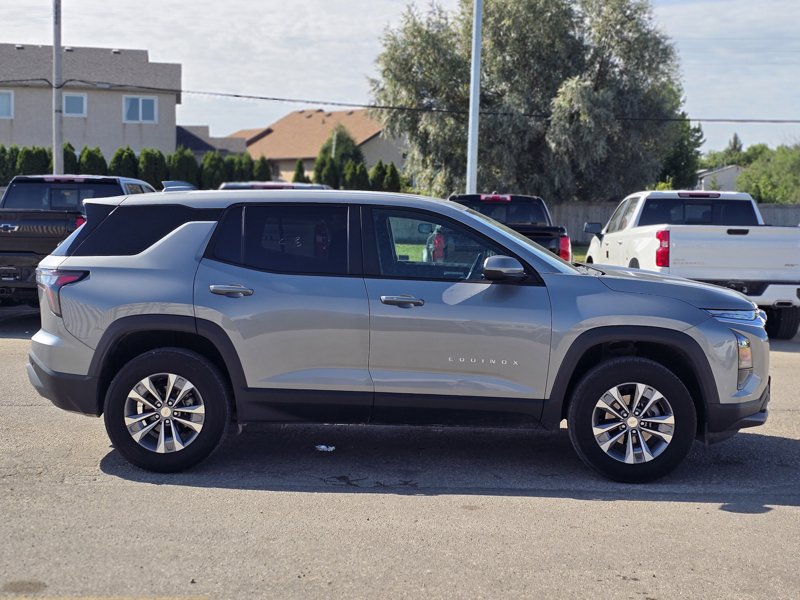 2026 Chevrolet Equinox