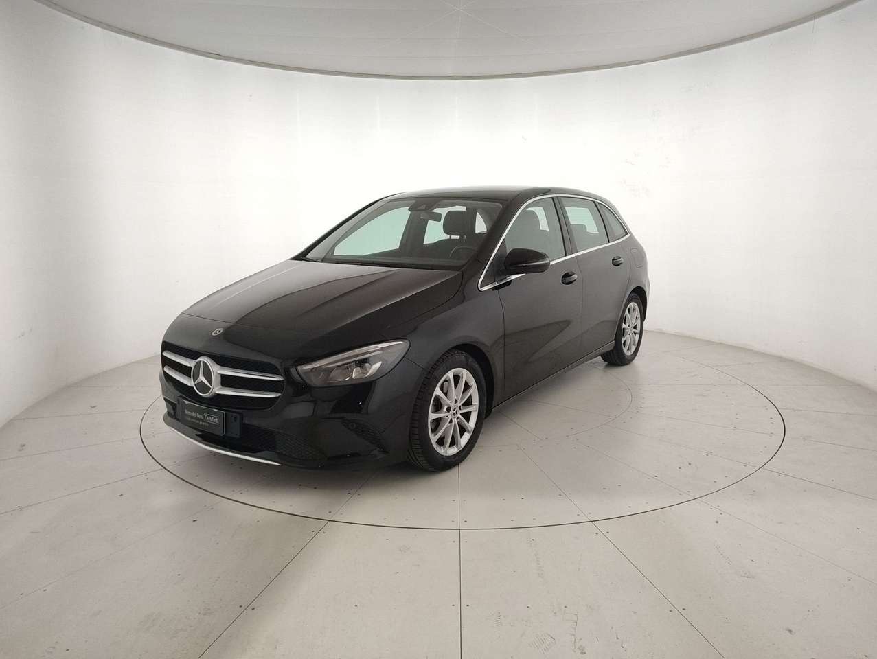 Mercedes-Benz B 180 B 180 d Sport Plus auto