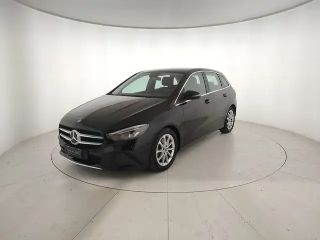 Mercedes-Benz B 180 B 180 d Sport Plus auto