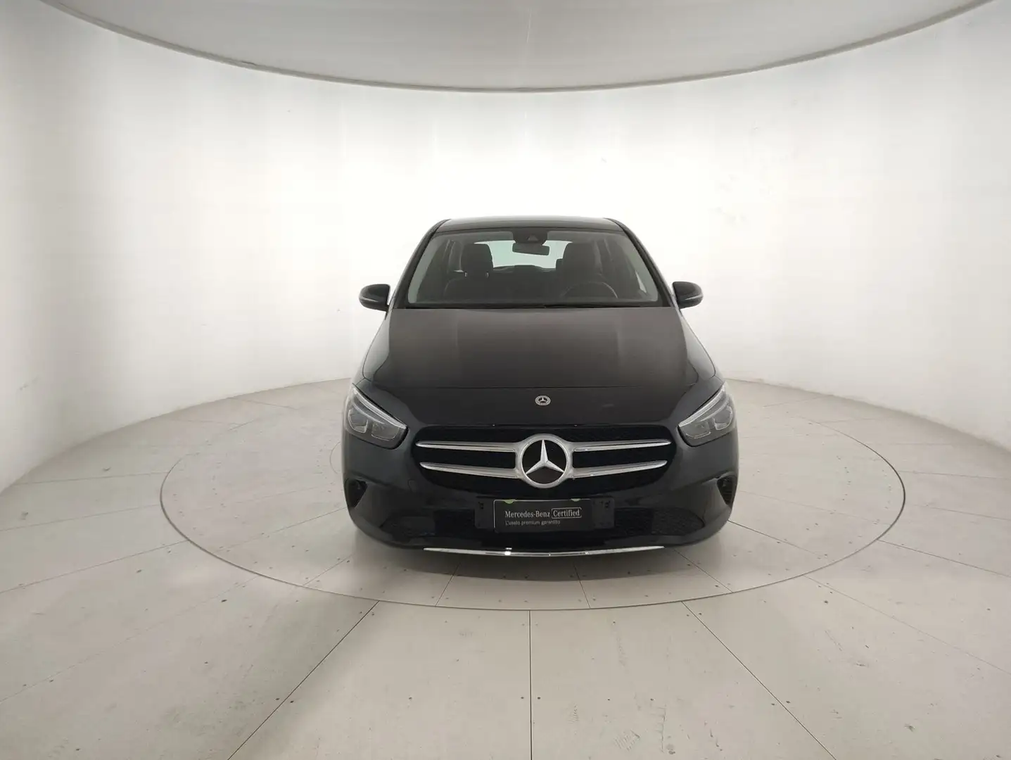 Mercedes-Benz B 180 B 180 d Sport Plus auto Nero - 2
