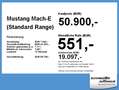 Ford Mustang Mach-E (Standard Range) Premium FLA ACC Rood - thumbnail 4