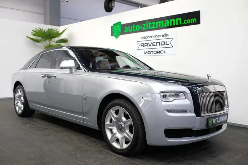 Annonce voiture d'occasion Rolls-Royce Ghost - CARADIZE
