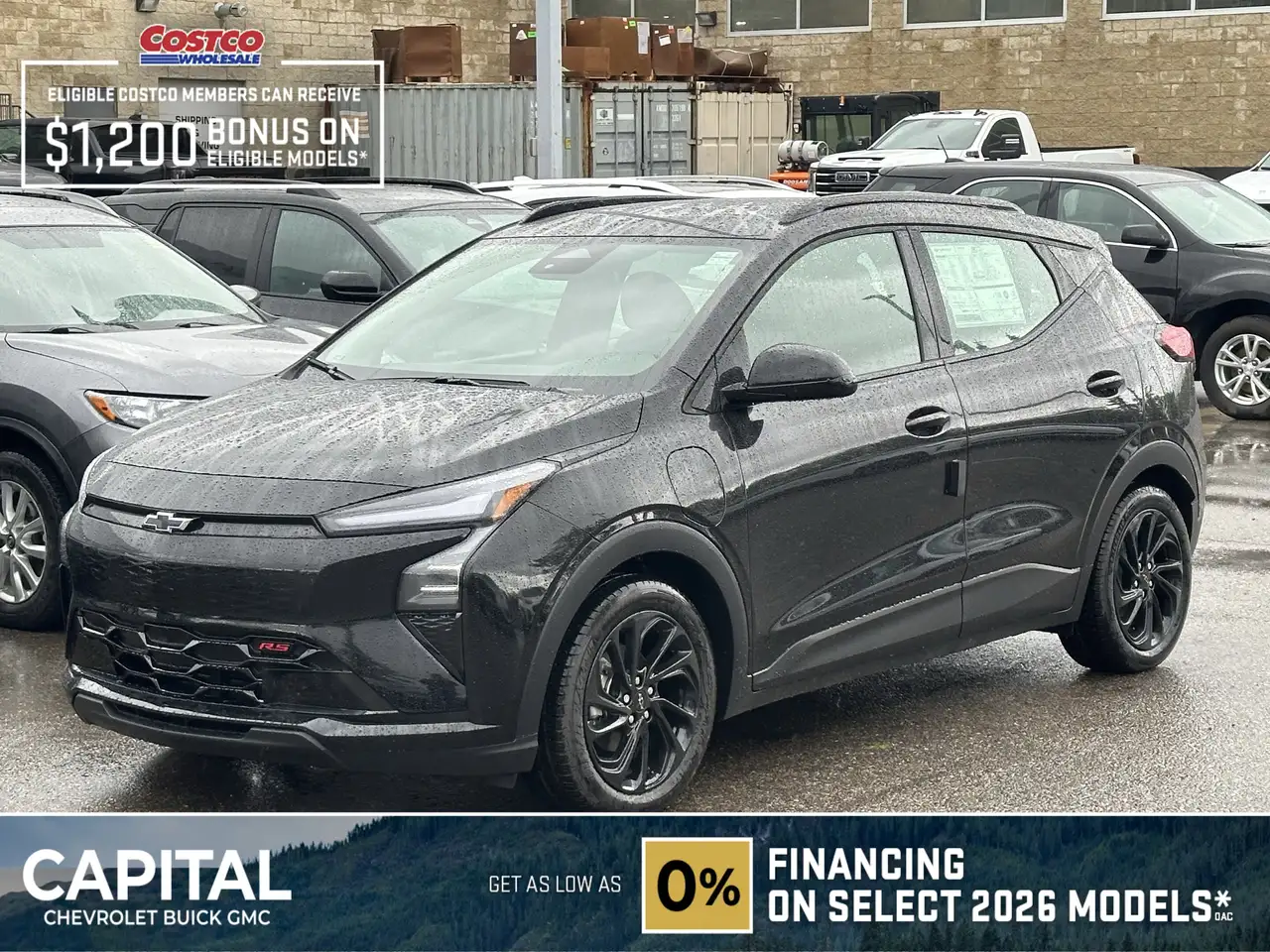 2027 Chevrolet Bolt