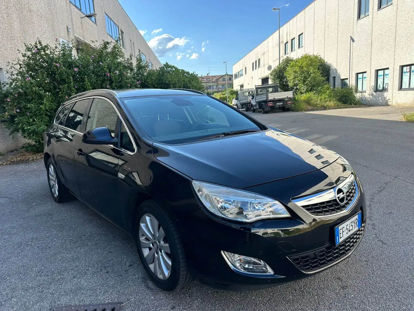 Opel Astra Sports Tourer 1.7 cdti Cosmo 125cv 6 marce - 1