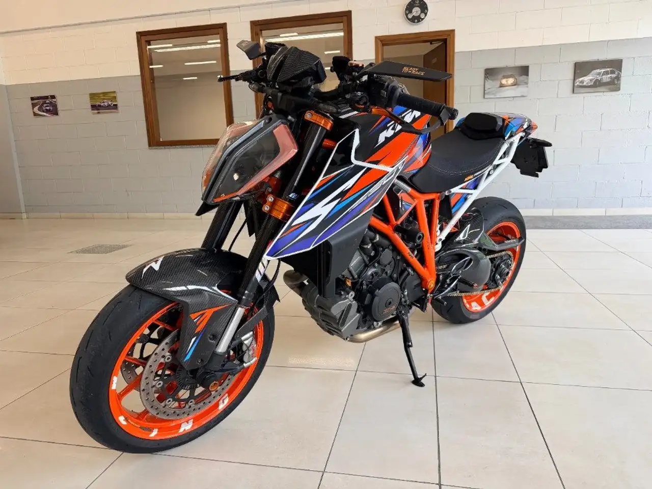 KTM 1290 Super Duke