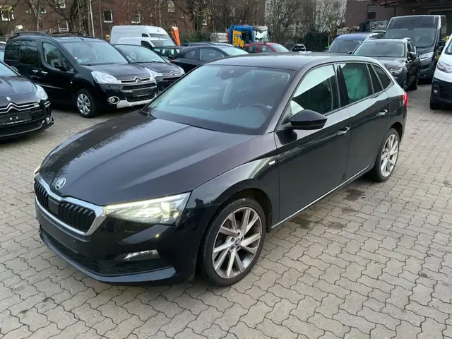 Skoda Scala Tour UNFALL TÜV 05.2027 1 HAND