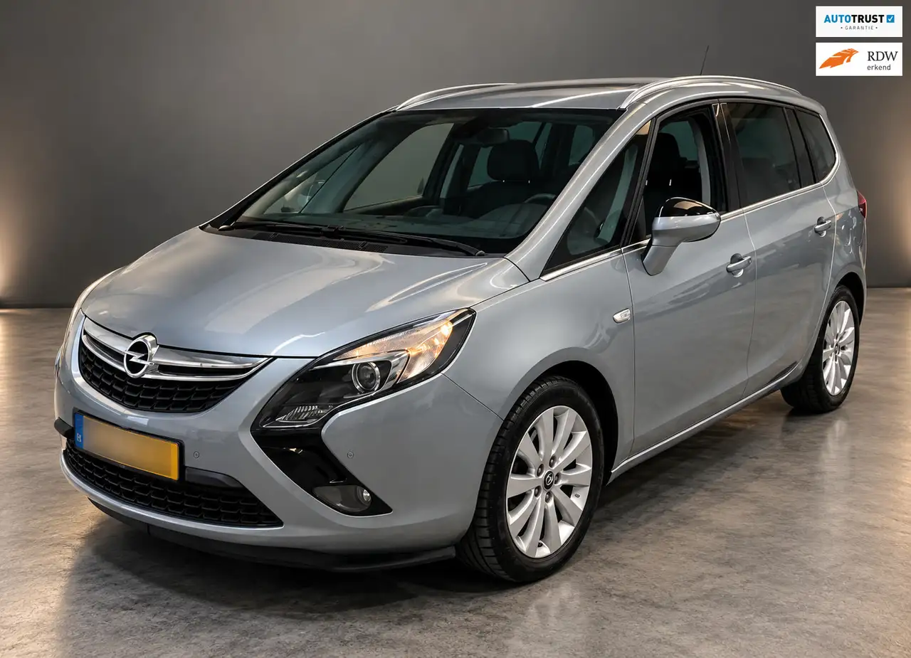 Opel Zafira Tourer