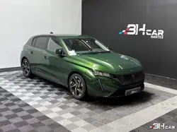 Peugeot 308 GENERATION-III 1.5 BLUEHDI 130 ALLURE EAT BVA START-STOP