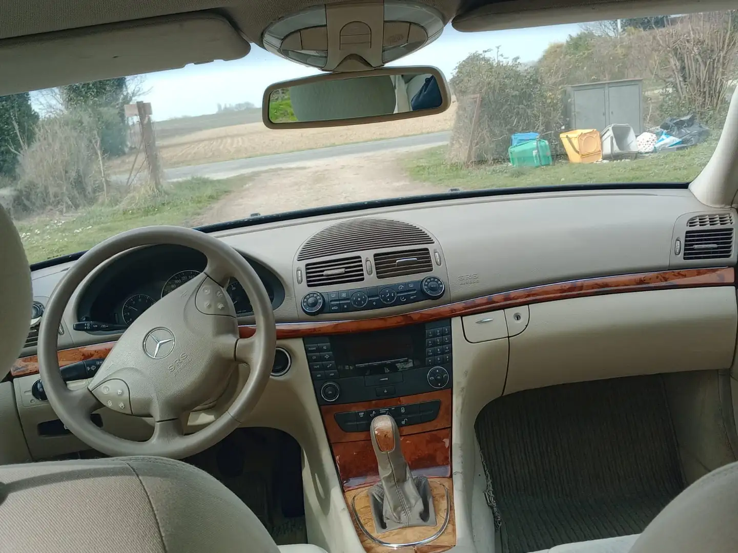 Mercedes-Benz E 270 SW td cdi Avantgarde - 1