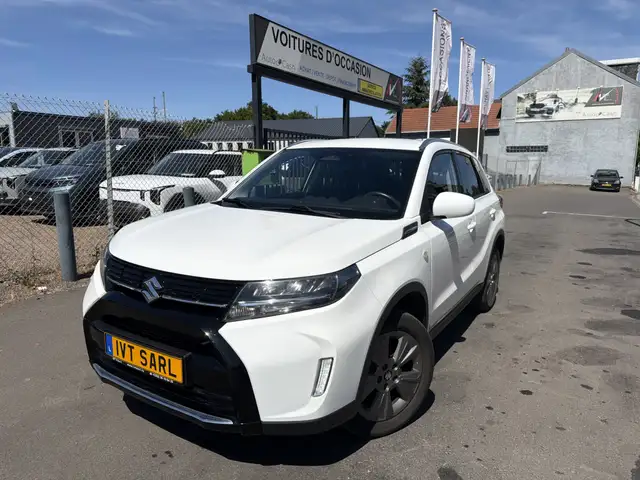 Suzuki Vitara 5D 1.4GL HYBRIDE 130CV BM6