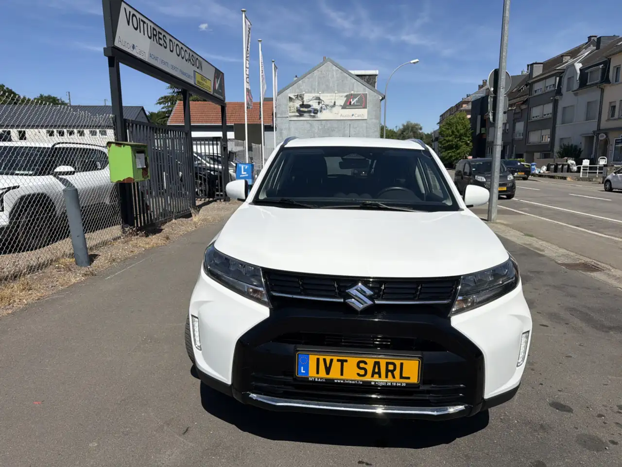 Suzuki Vitara 2024