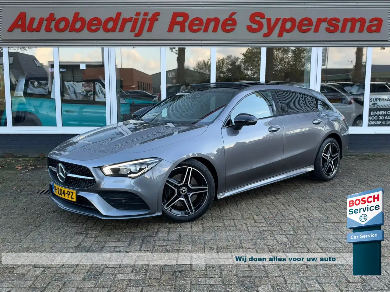 Mercedes-Benz CLA 200