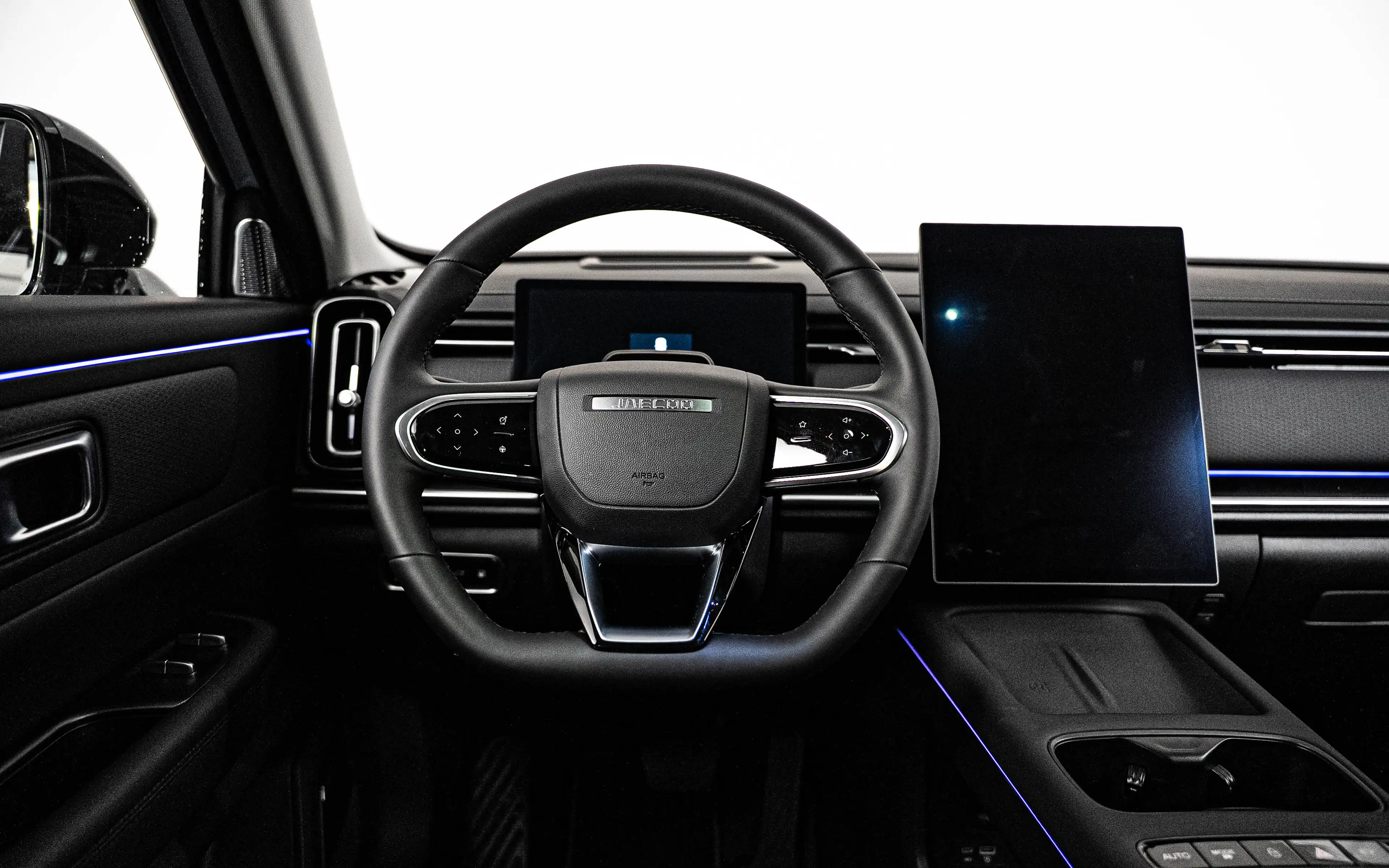 Jaecoo J7 1.5 PHEV — photo 12