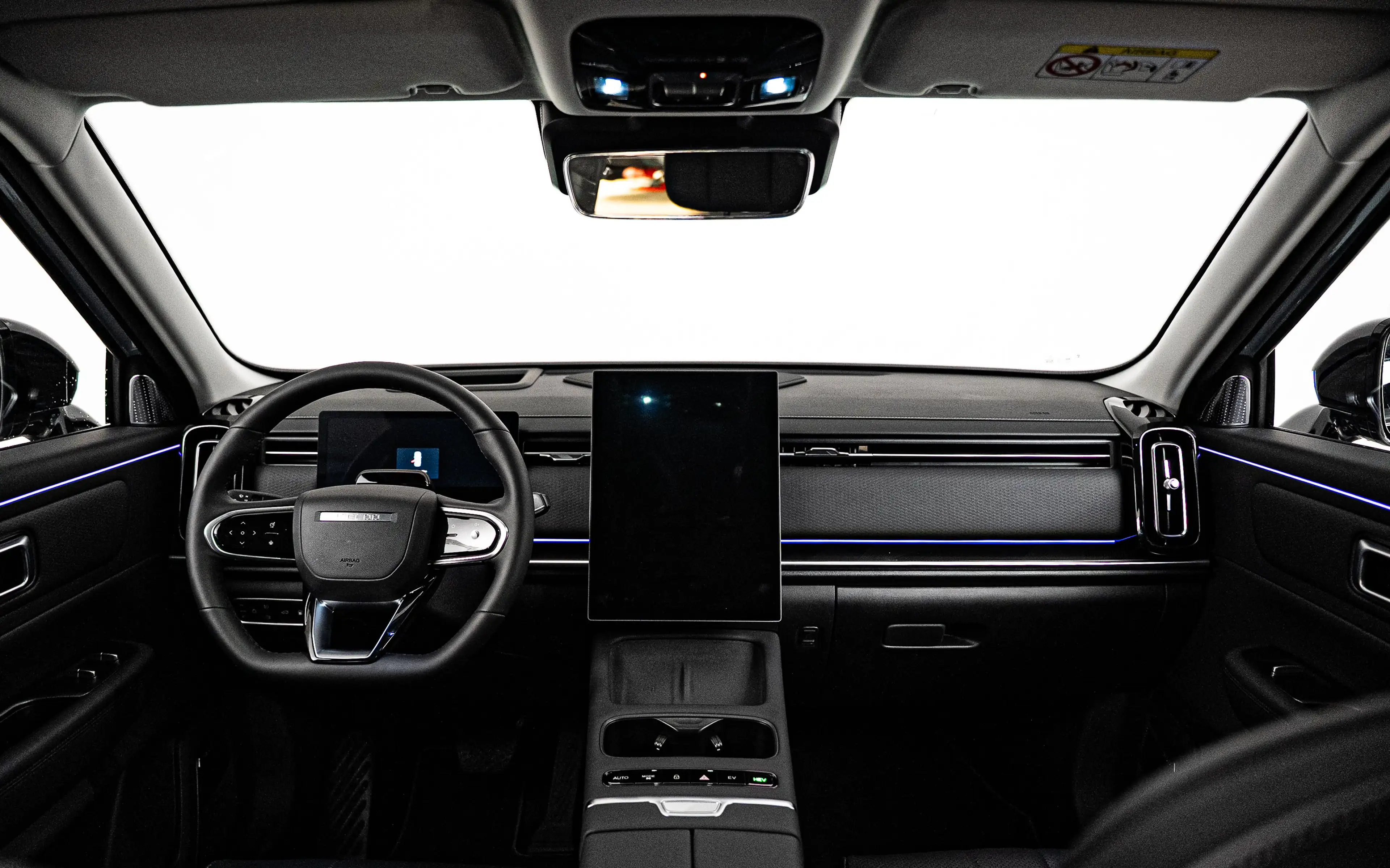 Jaecoo J7 1.5 PHEV — photo 11