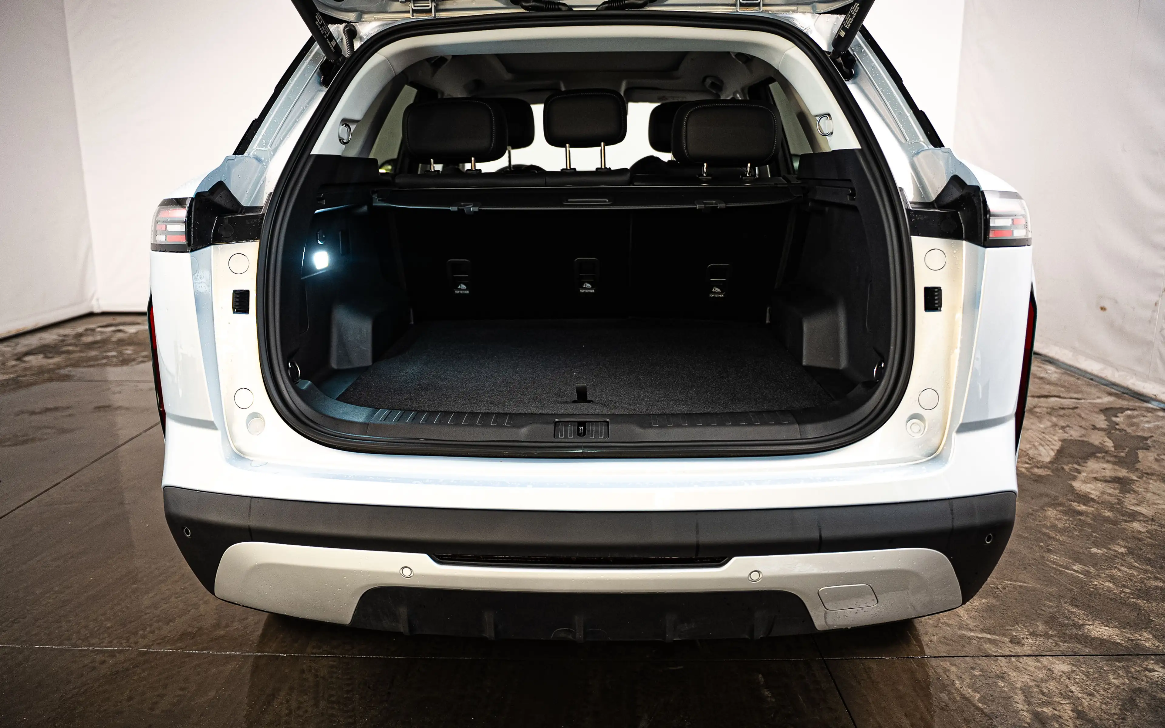 Jaecoo J7 1.5 PHEV — photo 6