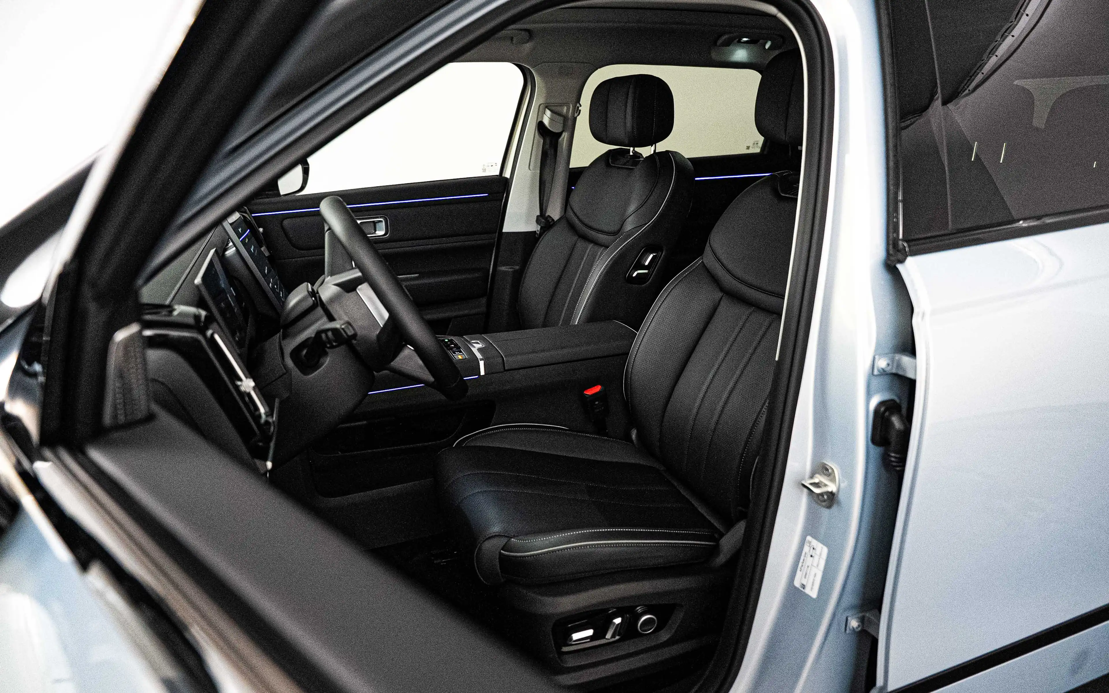Jaecoo J7 1.5 PHEV — photo 9