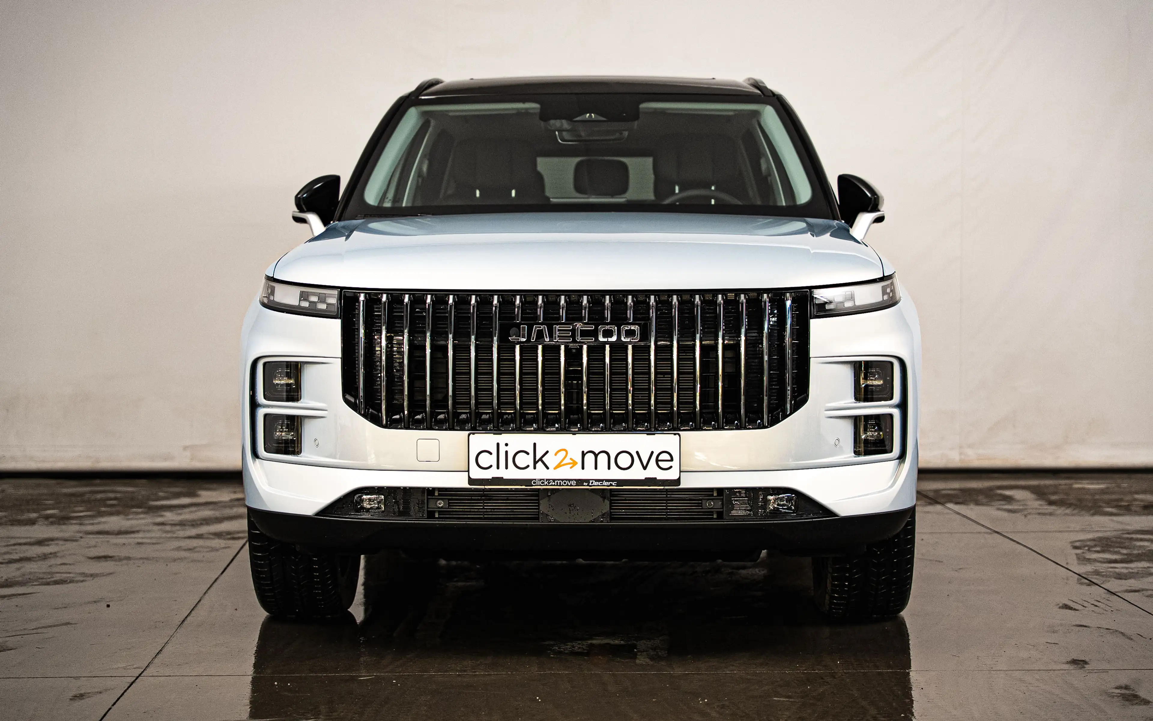 Jaecoo J7 1.5 PHEV — photo 3