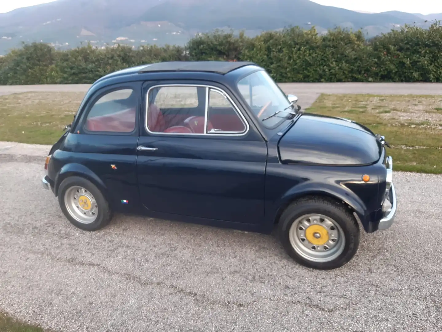 Fiat 500 Abarth - 2