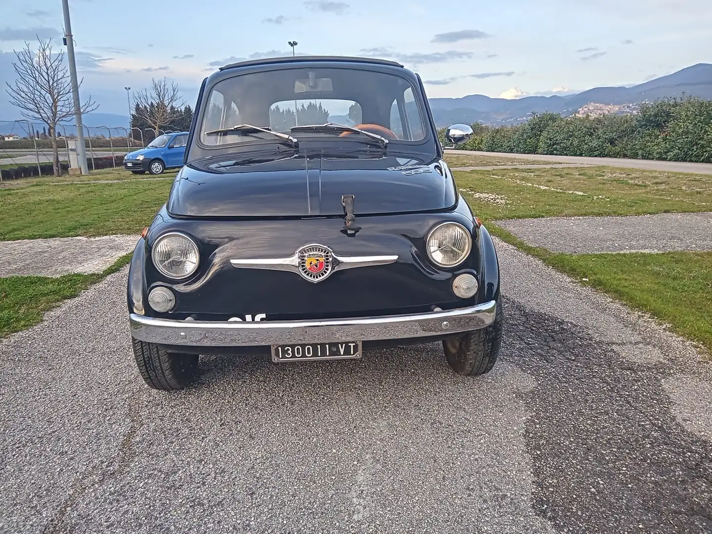 Fiat 500 Abarth - 1