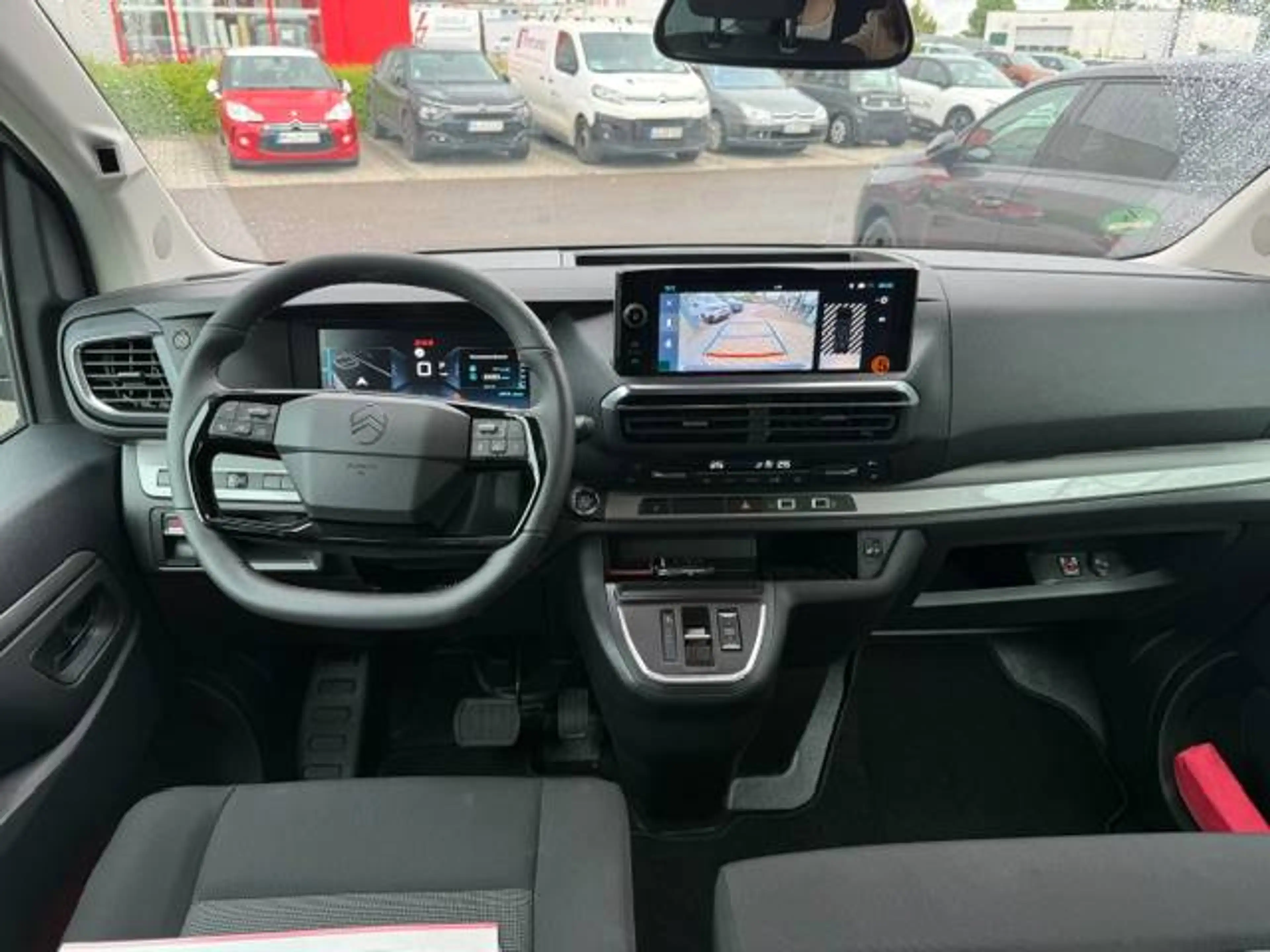Citroen Spacetourer Blue HDI 180 EAT8 Plus XL 9 Sitzer Automatik — photo 15