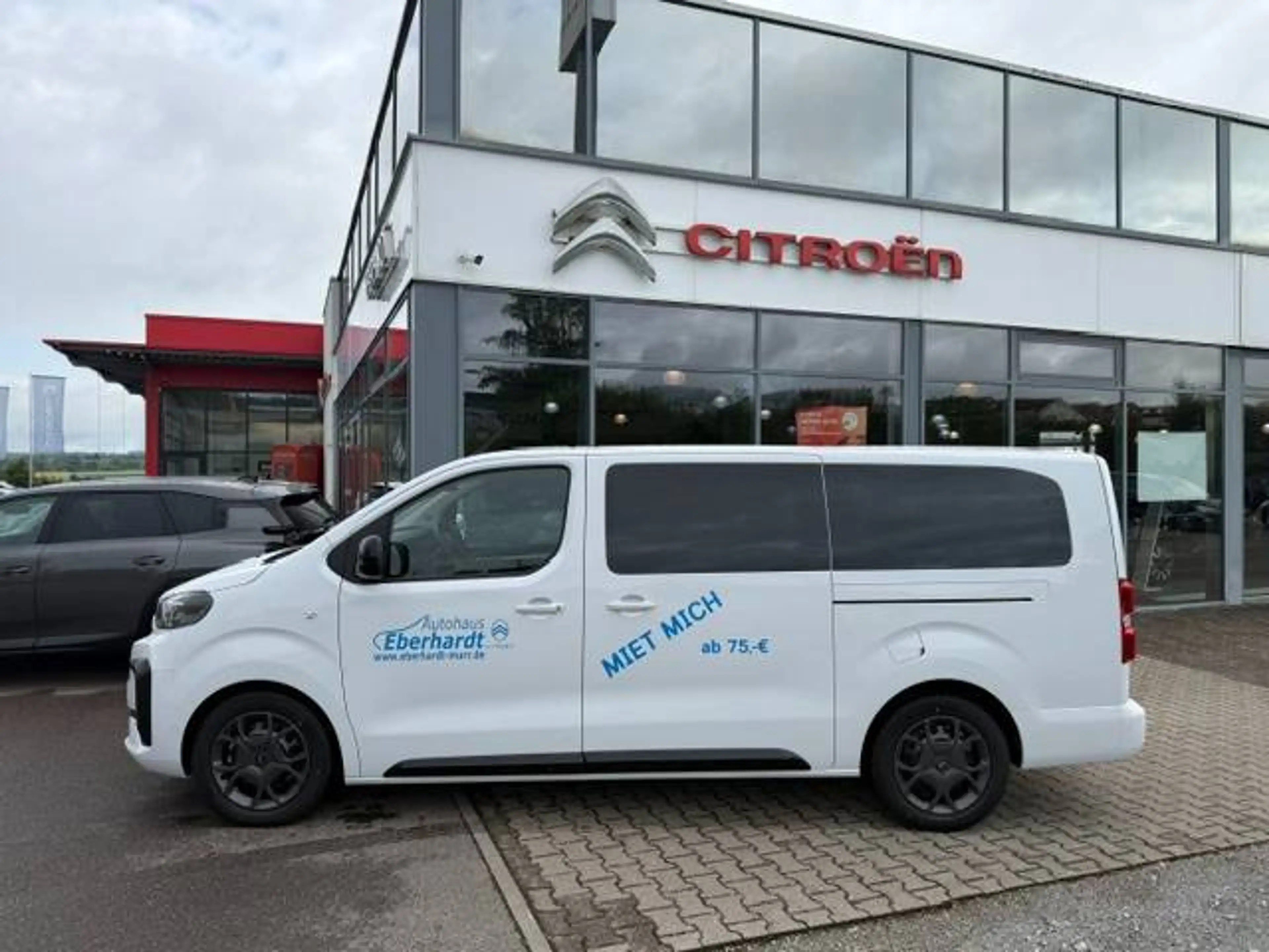 Citroen Spacetourer Blue HDI 180 EAT8 Plus XL 9 Sitzer Automatik — photo 7