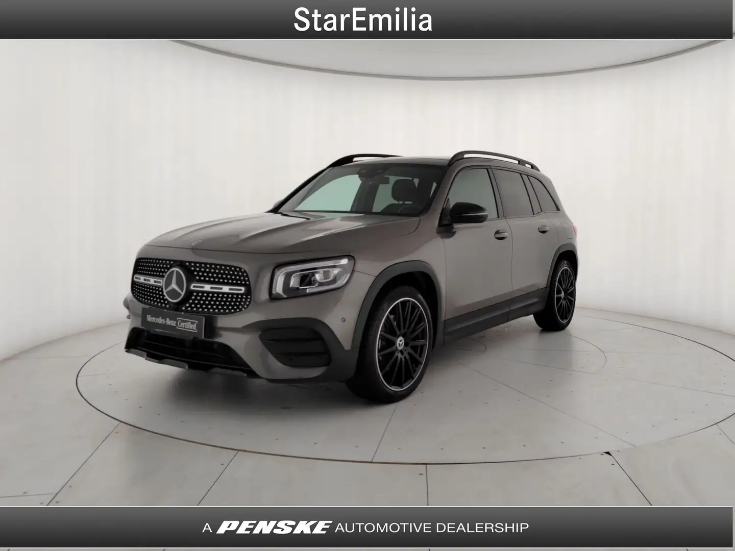 Mercedes-Benz GLB 200 GLB 200 d Automatic Premium Grigio - 1