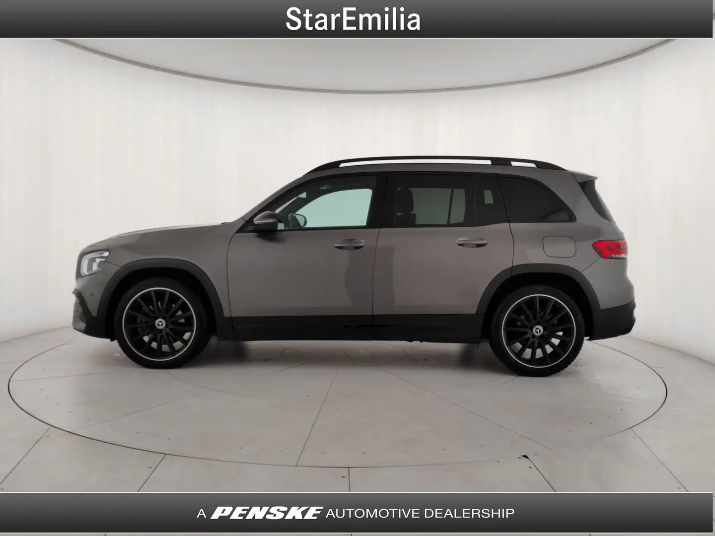 Mercedes-Benz GLB 200 GLB 200 d Automatic Premium Grigio - 2