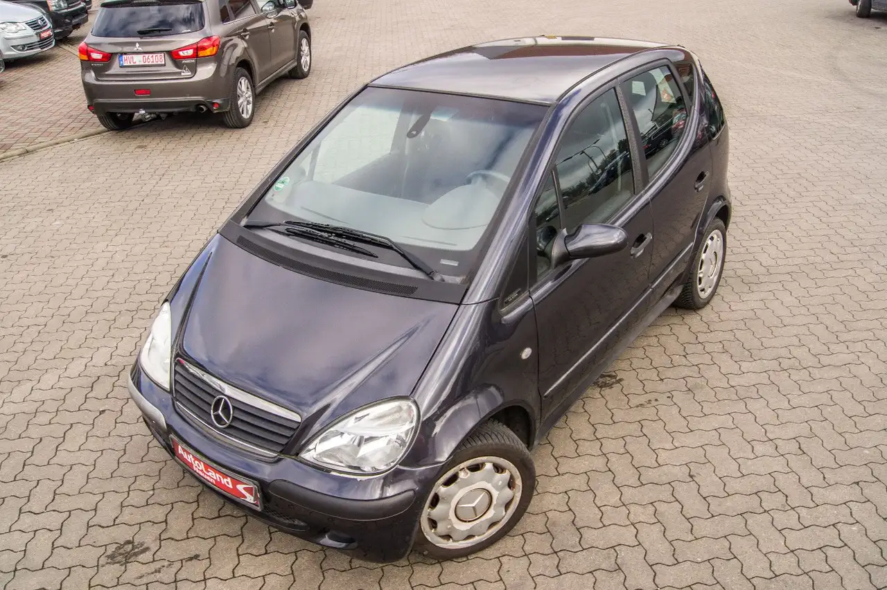 Mercedes-Benz A 160