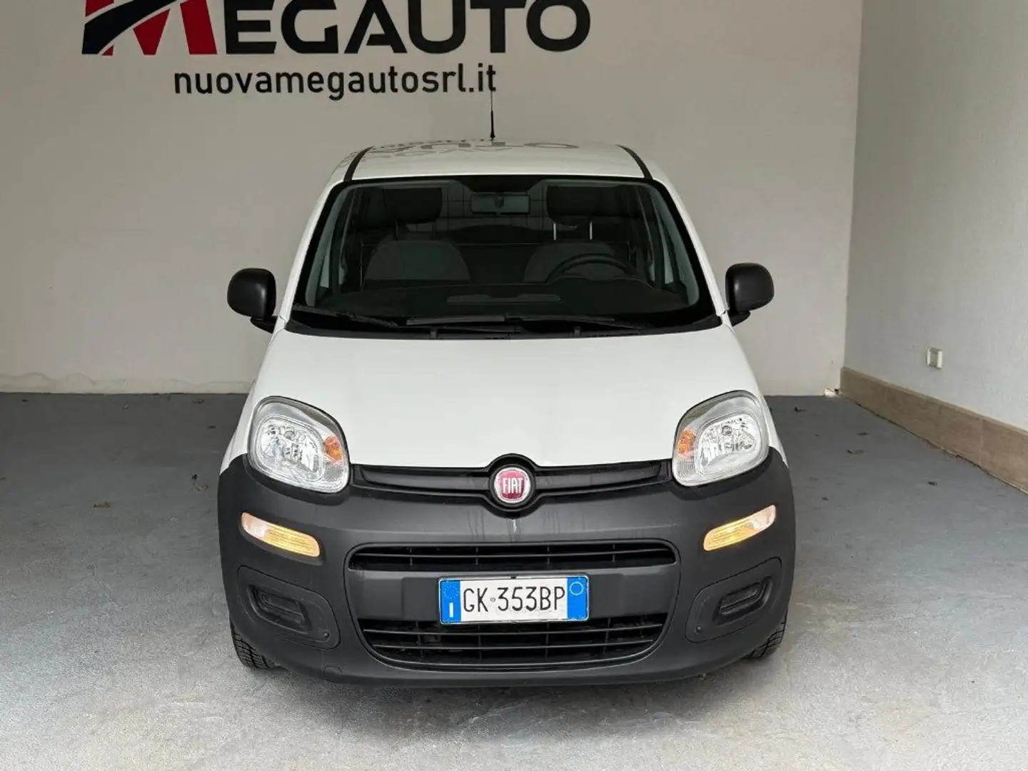Fiat Panda VAN 1.0 Hybrid Grigio - 2
