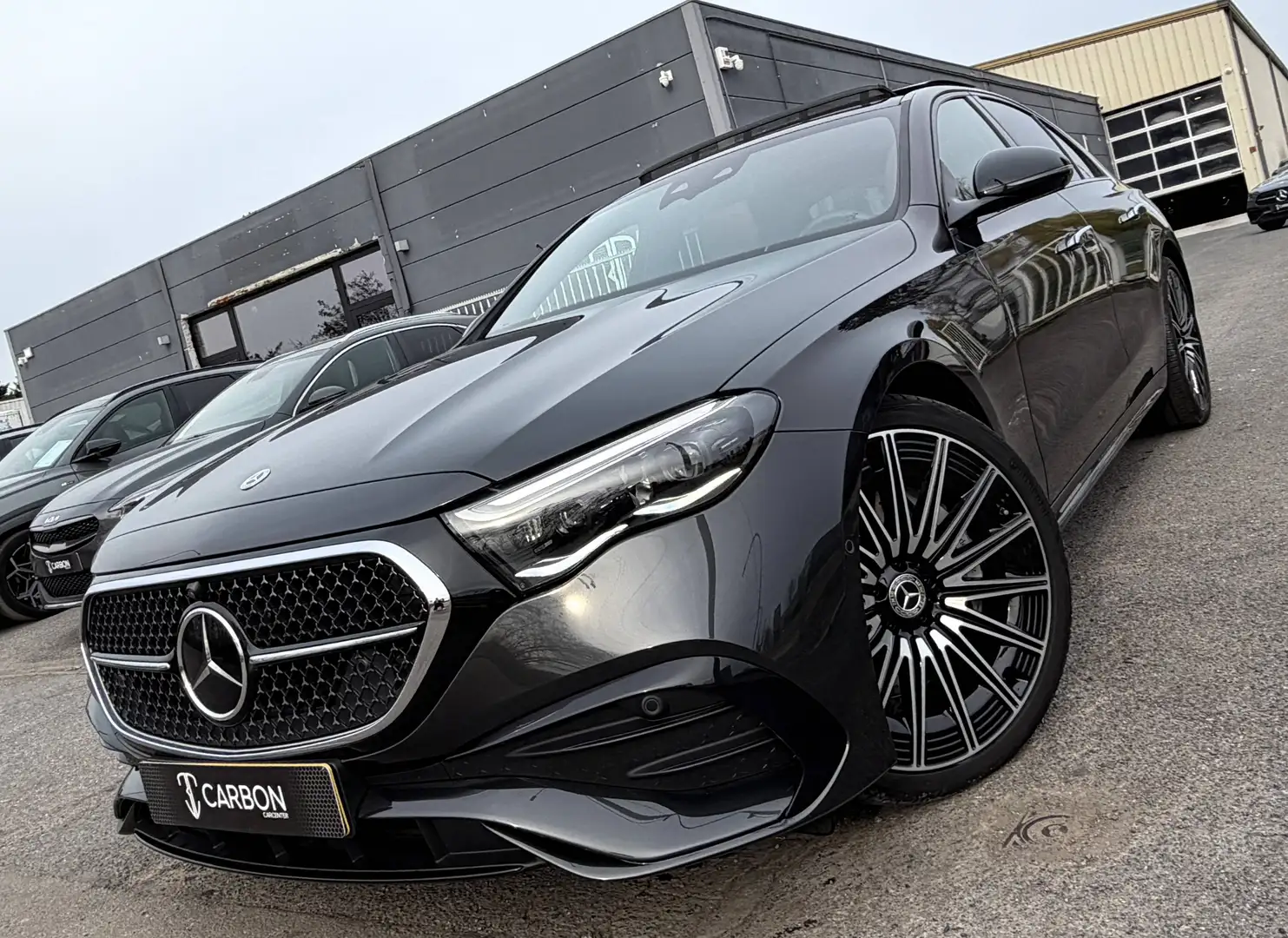 MERCEDES-BENZ Clasa E