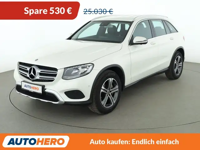 Mercedes-Benz GLC 250 GLC 250 4Matic Exclusive Aut.*360CAM*NAVI*TEMPO*