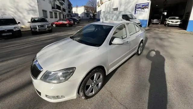 Skoda Octavia 2.0TDI Elegance