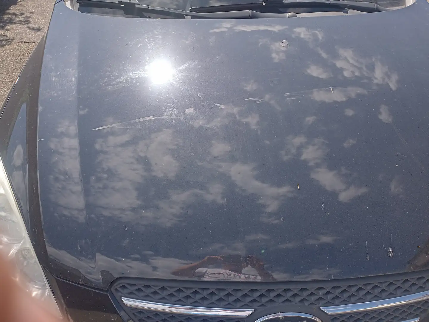 Kia Ceed / cee'd Ceed 1.4 CVVT LX Schwarz - 2